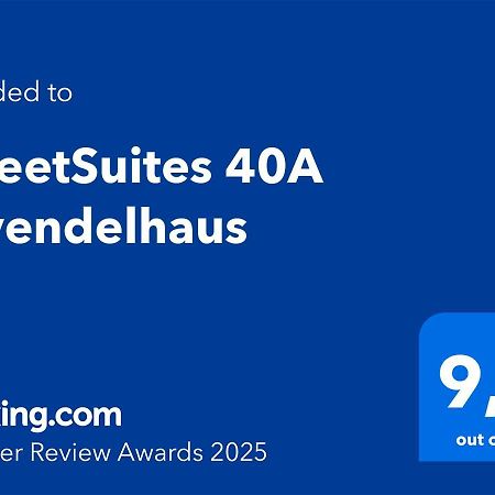 Sweetsuites 40A Lavendelhaus Mühlhausen Extérieur photo