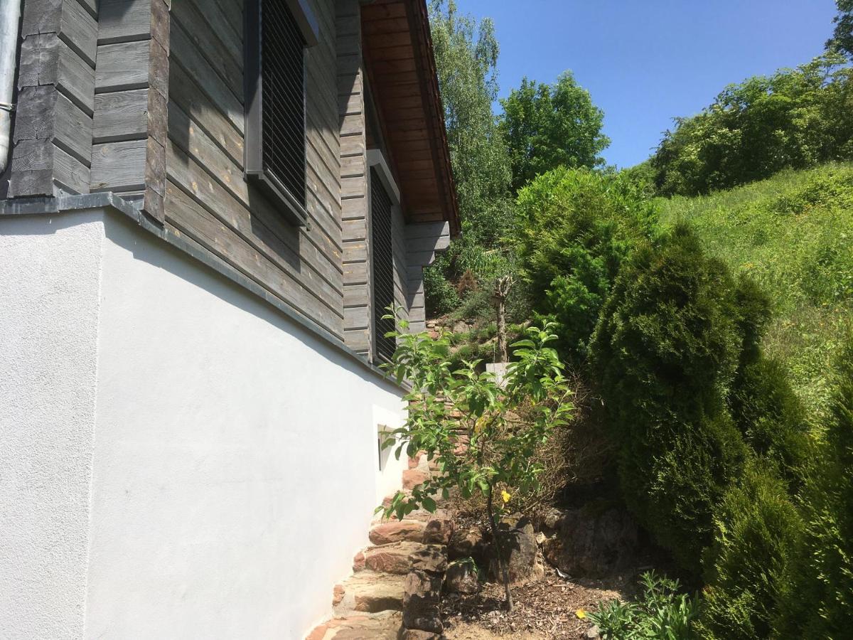 Sweetsuites 40A Lavendelhaus Mühlhausen Extérieur photo